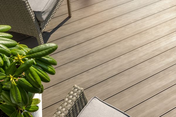Composite Deck Installation