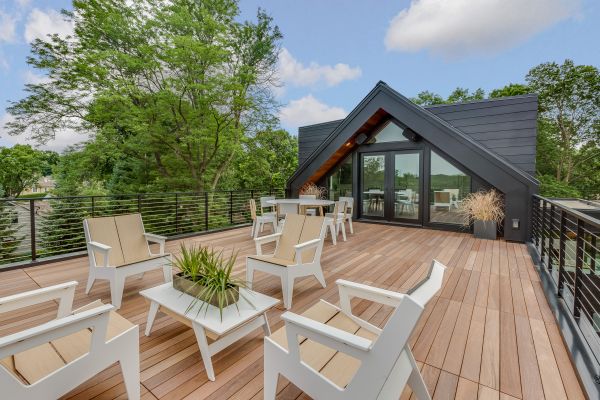 Deck Construction in Nashville