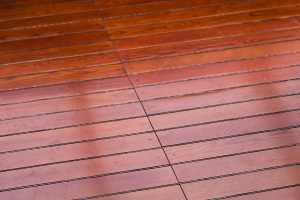 Redwood Deck Repair
