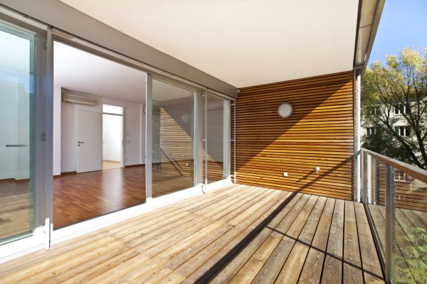 Cost of Wood Balcony Repair in Nashville