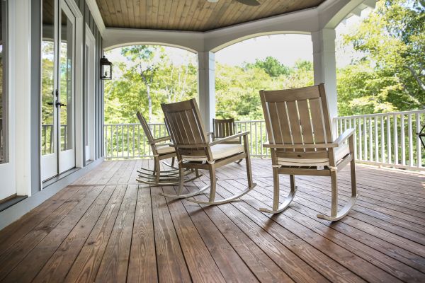 Porch Renovation in Nashville