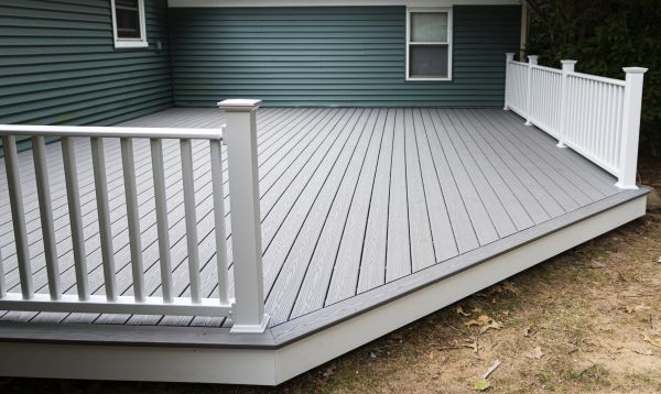 Composite Decking Installation Service