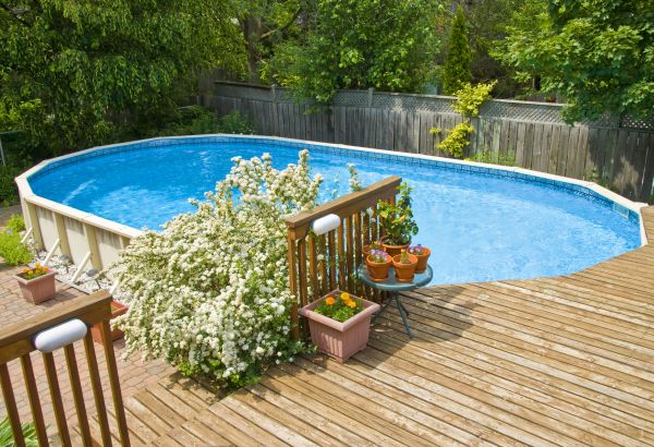 Pool Deck Installation in Nashville