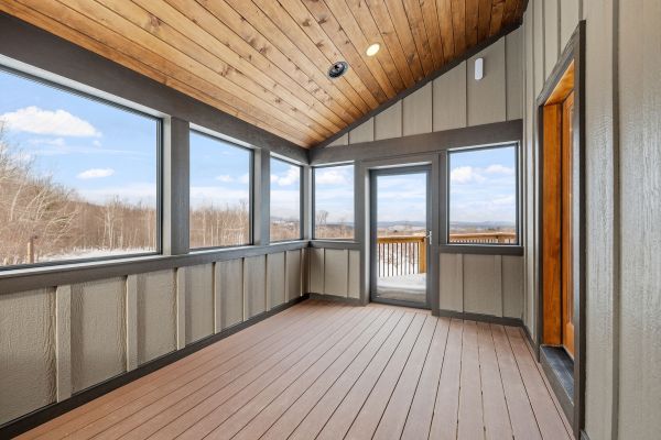 Porch Ceiling Installation Service