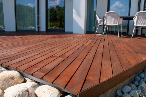Deck Extension in Nashville