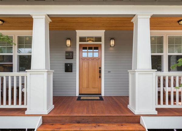 Porch Replacement in Nashville
