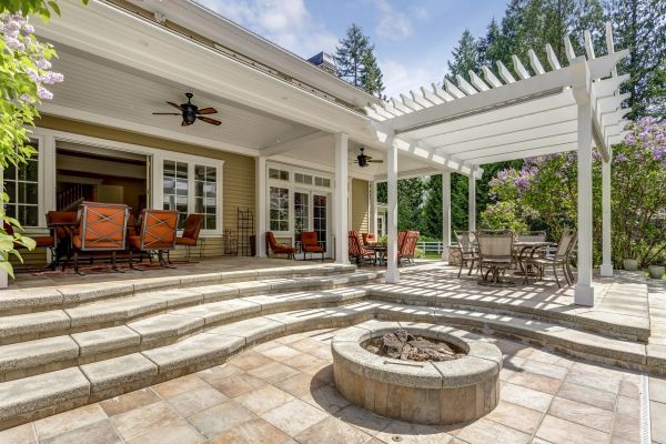 Veranda Installation in Nashville