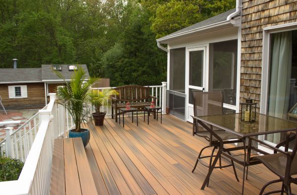 Decking Service in Nashville