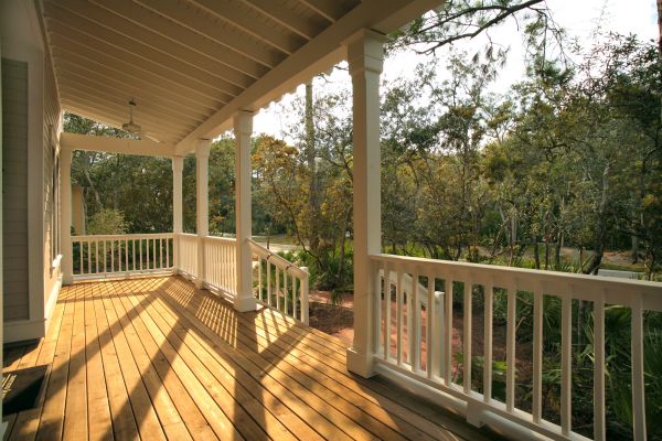 Veranda Deck Construction Service