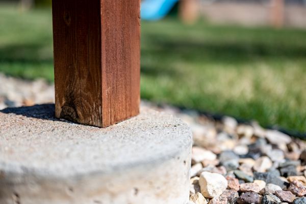 Cost of Deck Footing Replacement in Nashville