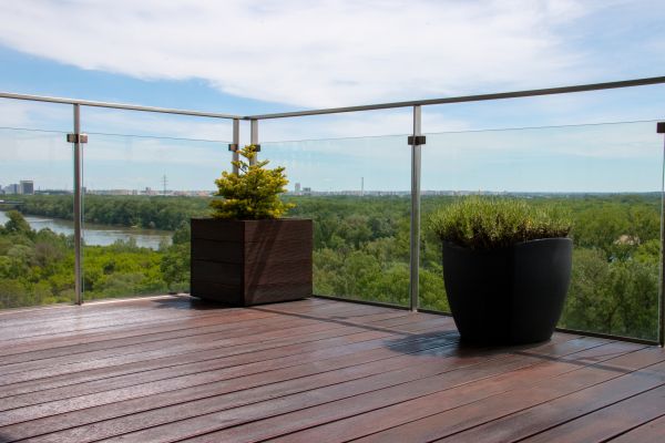 Balcony Deck Installation in Nashville