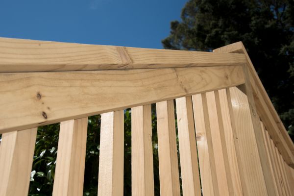 Cost of Terrace Railing Repair in Nashville