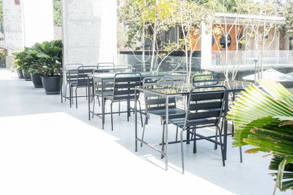 Commercial Deck Installation Service