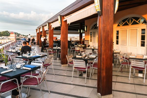 Commercial Deck Construction in Nashville