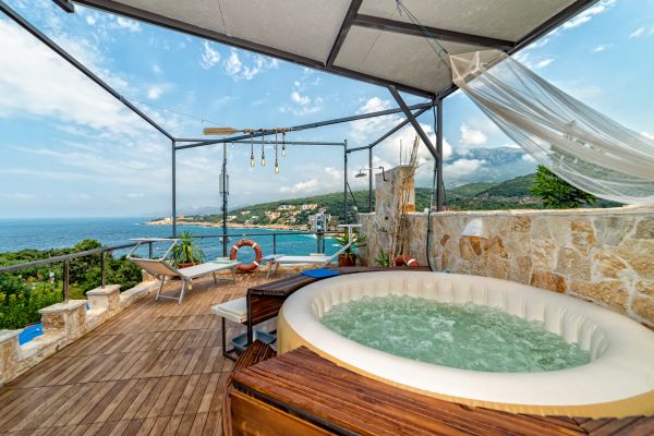 Spa Deck Construction Service