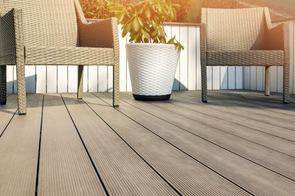Artificial Deck Installation in Nashville