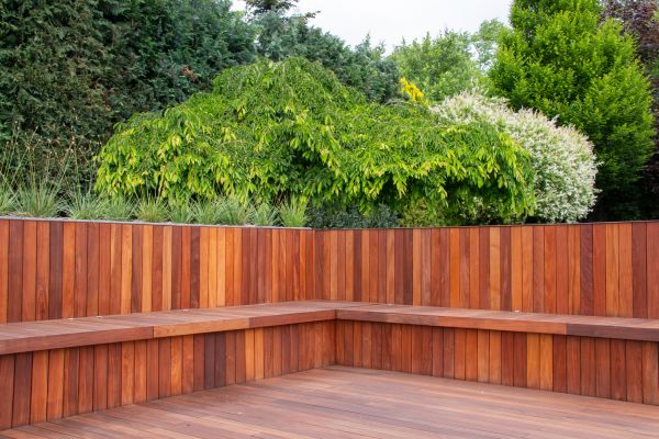 Hardwood Deck Installation in Nashville