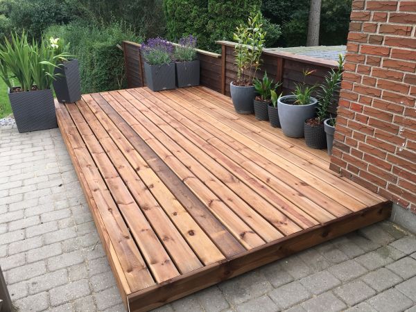 Platform Deck Installation in Nashville