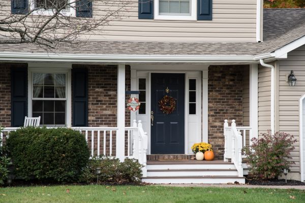 Front Deck Construction Service